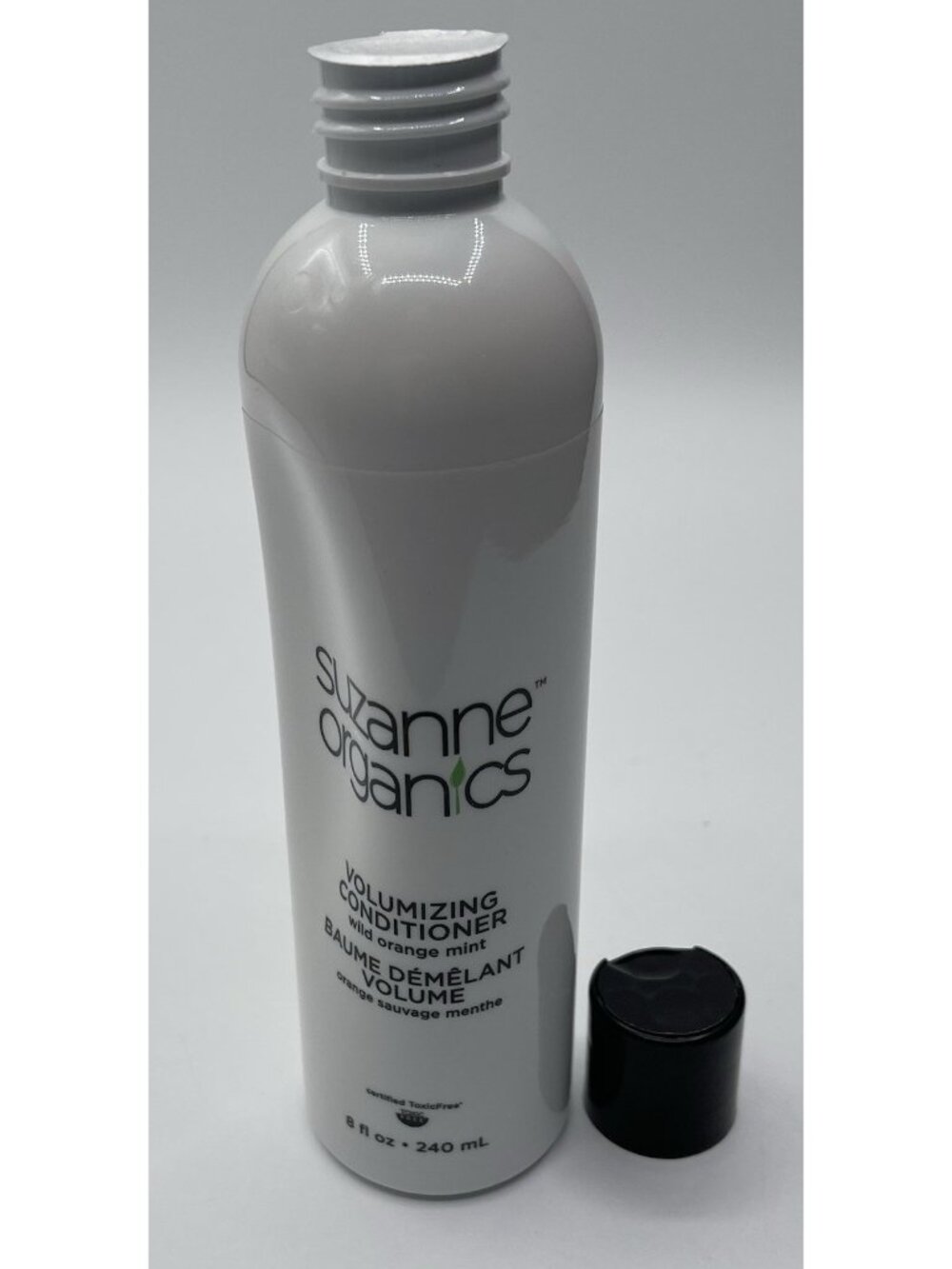 Suzanne Organics Volumizing Conditioner Wild Orange Mint